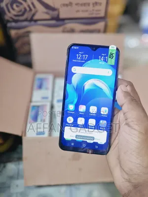 Vivo Y17 256 GB