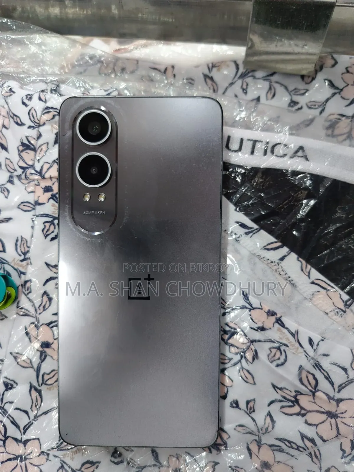 OnePlus Nord CE4 Lite 256 GB Silver