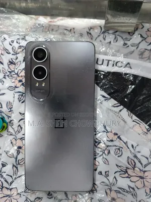 OnePlus Nord CE4 Lite 256 GB Silver
