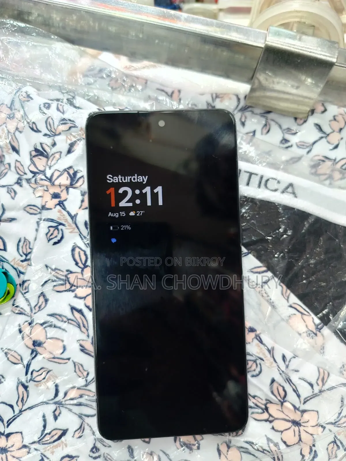 OnePlus Nord CE4 Lite 256 GB Silver