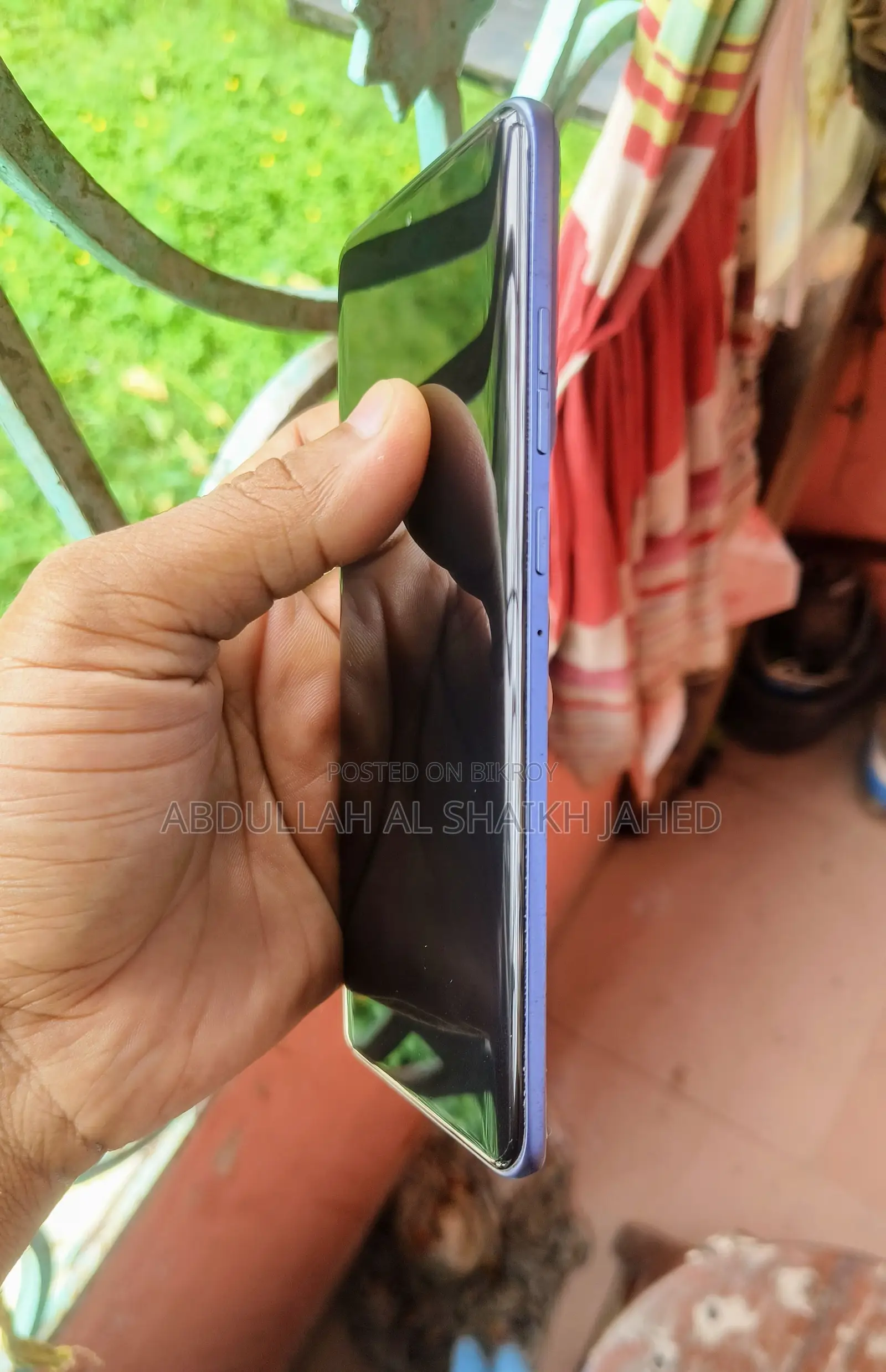 Motorola Edge 60 Fusion 256 GB