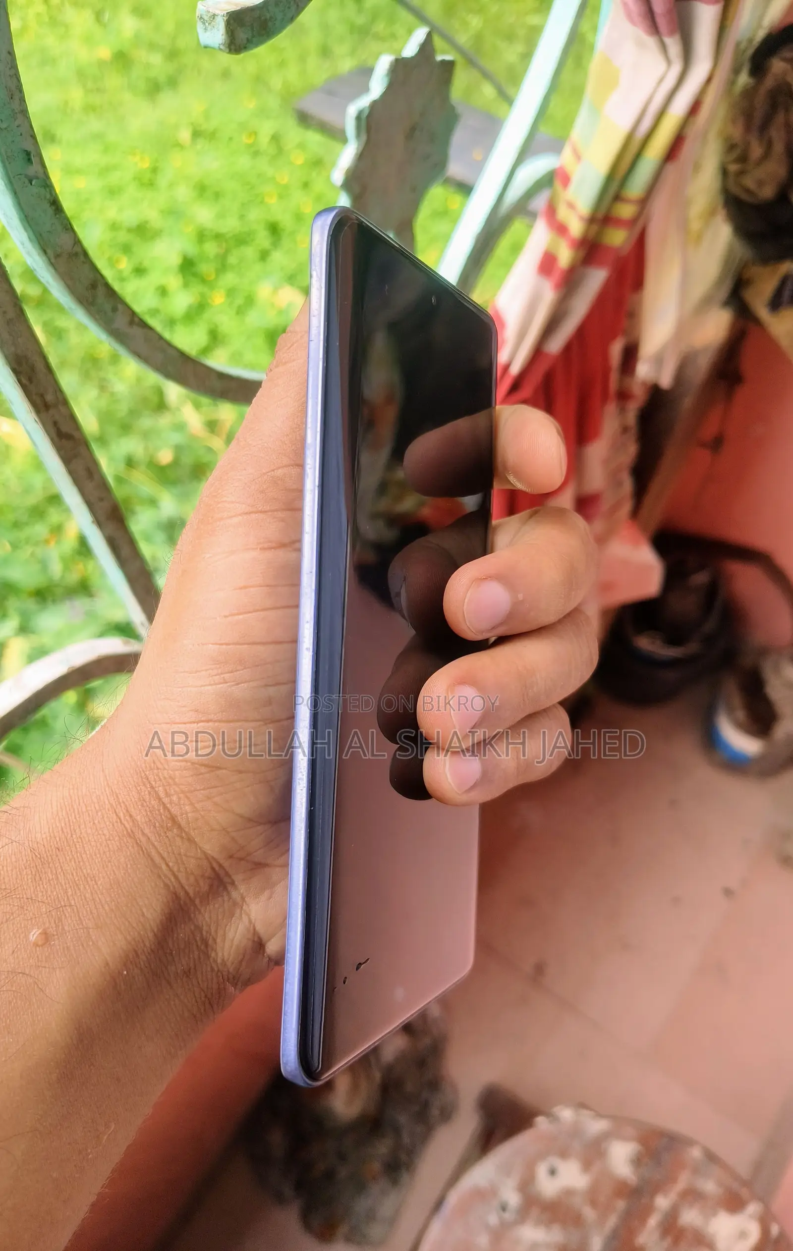 Motorola Edge 60 Fusion 256 GB