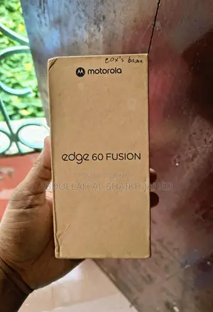 Motorola Edge 60 Fusion 256 GB