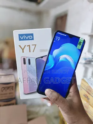 Vivo Y17 256 GB