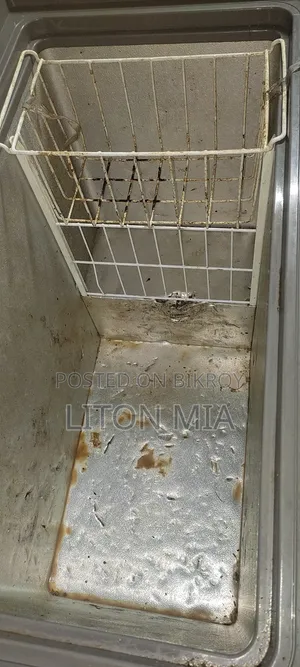 Deep Freezer for Sale, Location is at Aste