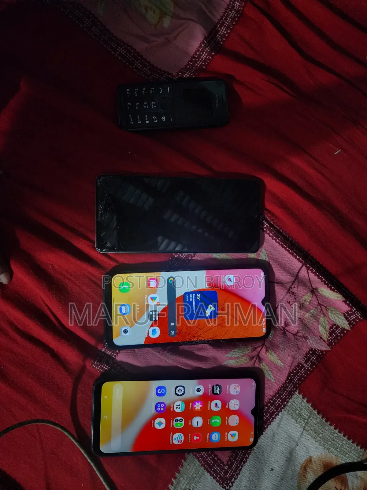 Samsung Galaxy A14 128 GB Black