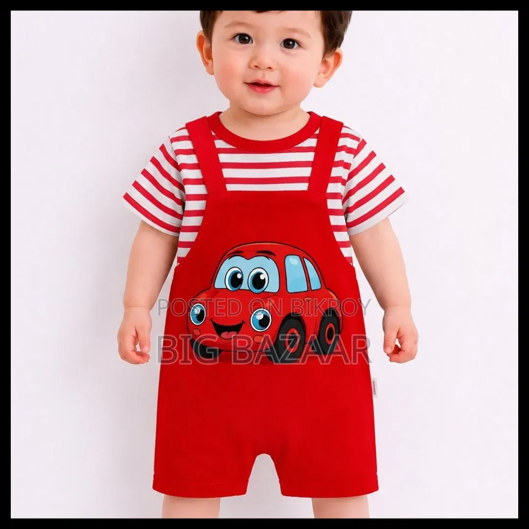 Baby Romper Set