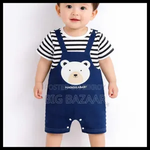 Baby Romper Set