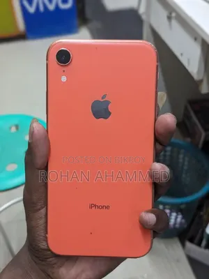 অ্যাপল আইফোন এক্সআর ১২৮ জিবি রেড