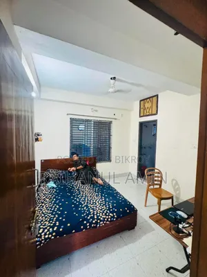 ডেমরার মুসাফির ভবনে আসবাবপত্রসহ ৩ বেডরুমের অ্যাপার্টমেন্ট বিক্রয়ের জন্য