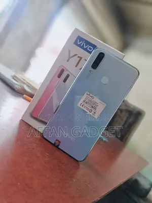ভিভো ওয়াই১৭ ২৫৬ জিবি