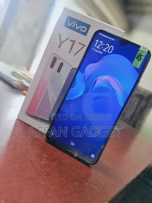 ভিভো ওয়াই১৭ ২৫৬ জিবি