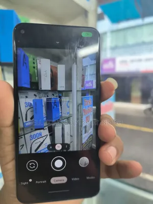 গুগল পিক্সেল ৫ ১২৮ জিবি কালো