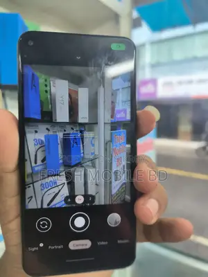 Google Pixel 5 128 GB Black