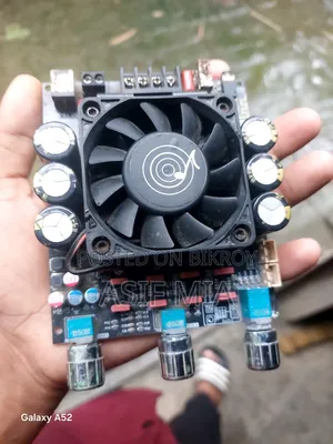 ZK-3002T 2.1 Channel Amplifier Board | Digital Audio Power Amplifier