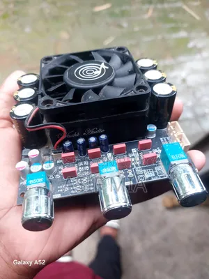 ZK-3002T 2.1 Channel Amplifier Board | Digital Audio Power Amplifier