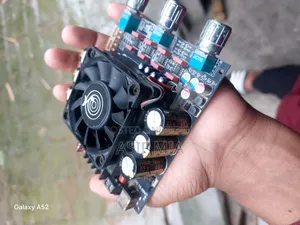 ZK-3002T 2.1 Channel Amplifier Board | Digital Audio Power Amplifier