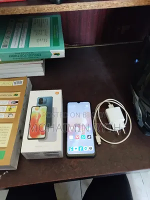 শাওমি রেডমি ১২সি ৬৪ জিবি ব্ল্যাক