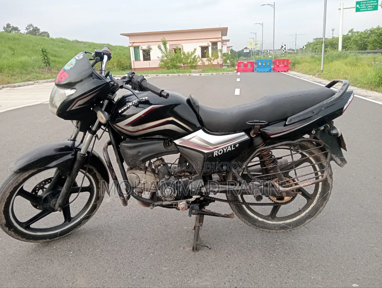 Ranger 2018 Black