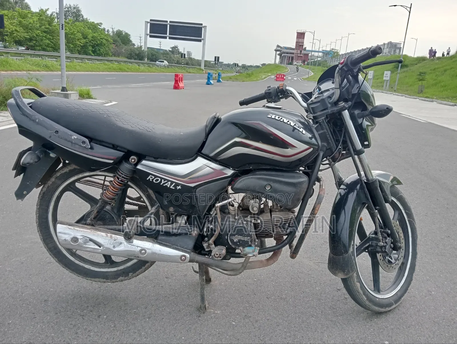 Ranger 2018 Black