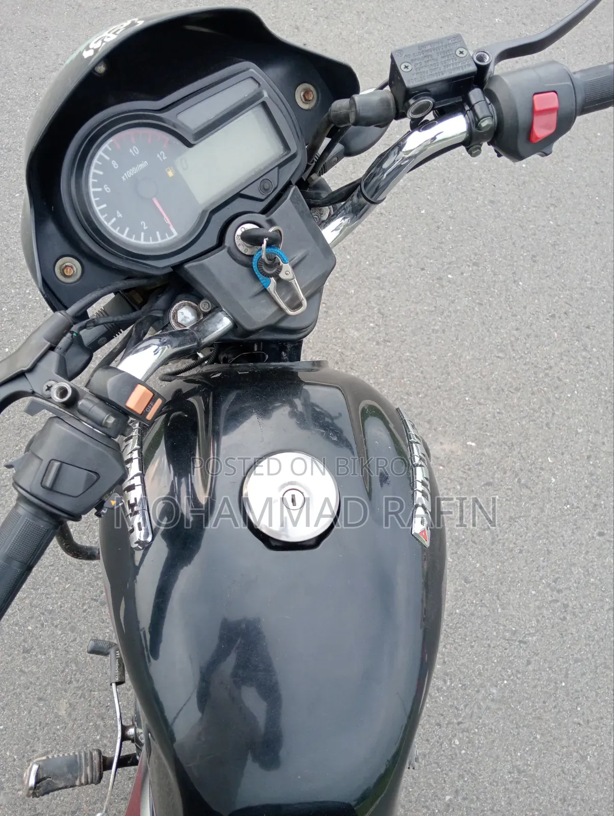 Ranger 2018 Black