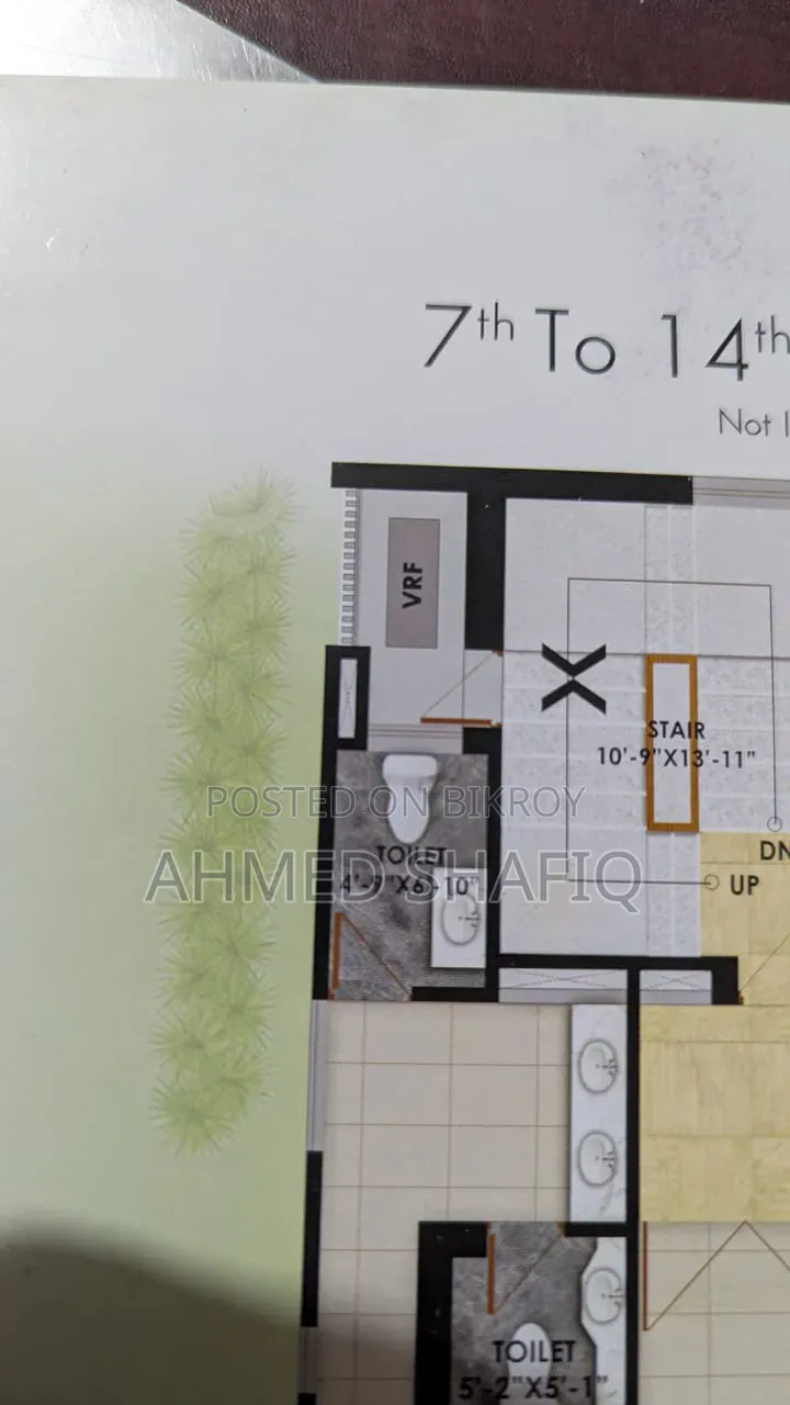 Commercial Floor For Sale in Banani