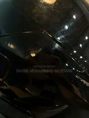 My Helmet G Force Glossy Metallic Black