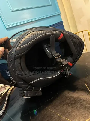 My Helmet G Force Glossy Metallic Black
