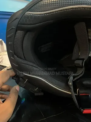 My Helmet G Force Glossy Metallic Black