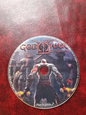 PS2 Game DVD Collection – God of War, GTA, NFS More