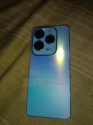 ইনফিনিক্স হট ৪০ প্রো ১২৮ জিবি নীল