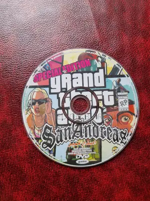 PS2 Game DVD Collection – God of War, GTA, NFS More
