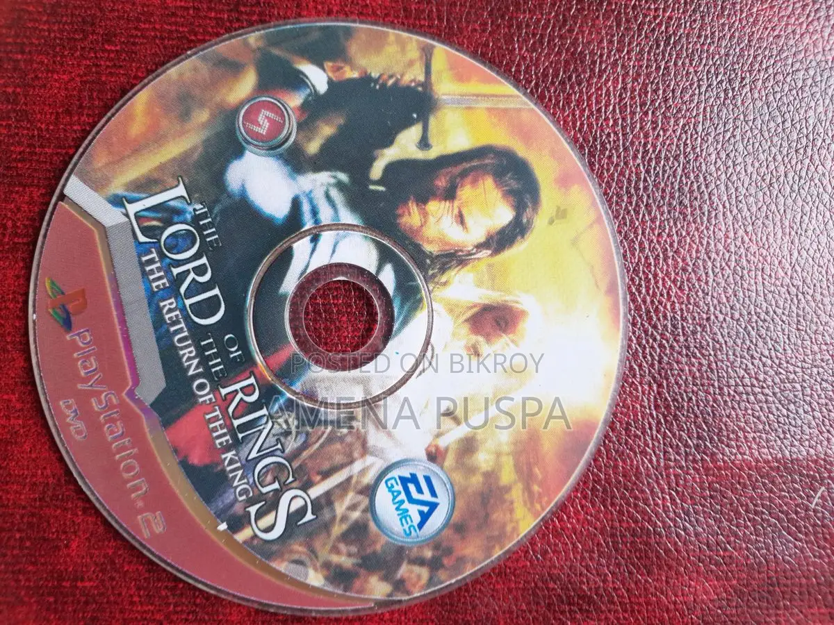 PS2 Game DVD Collection – God of War, GTA, NFS More