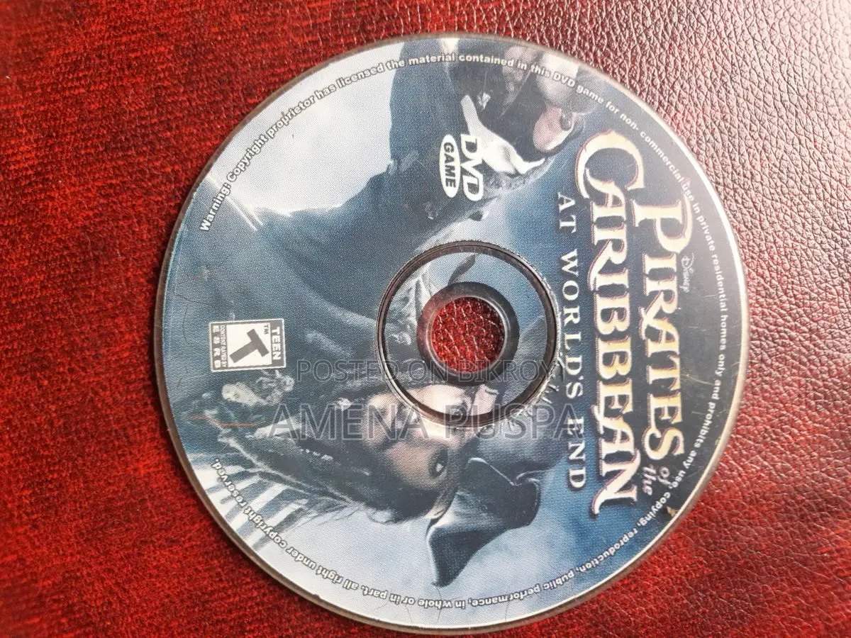 PS2 Game DVD Collection – God of War, GTA, NFS More