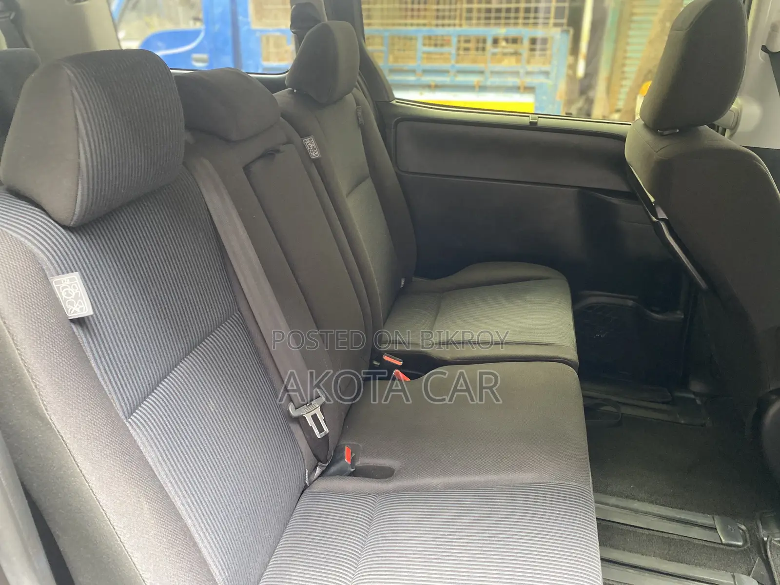 Toyota Noah 2.0 All Wheel Drive (8 Seater) 2021 Brown
