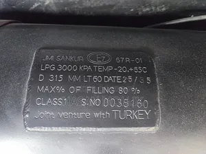 100% Original Turkey Sequential LPG Kit 6OL