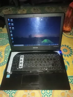 Laptop 8GB Intel Pentium SSD 256GB