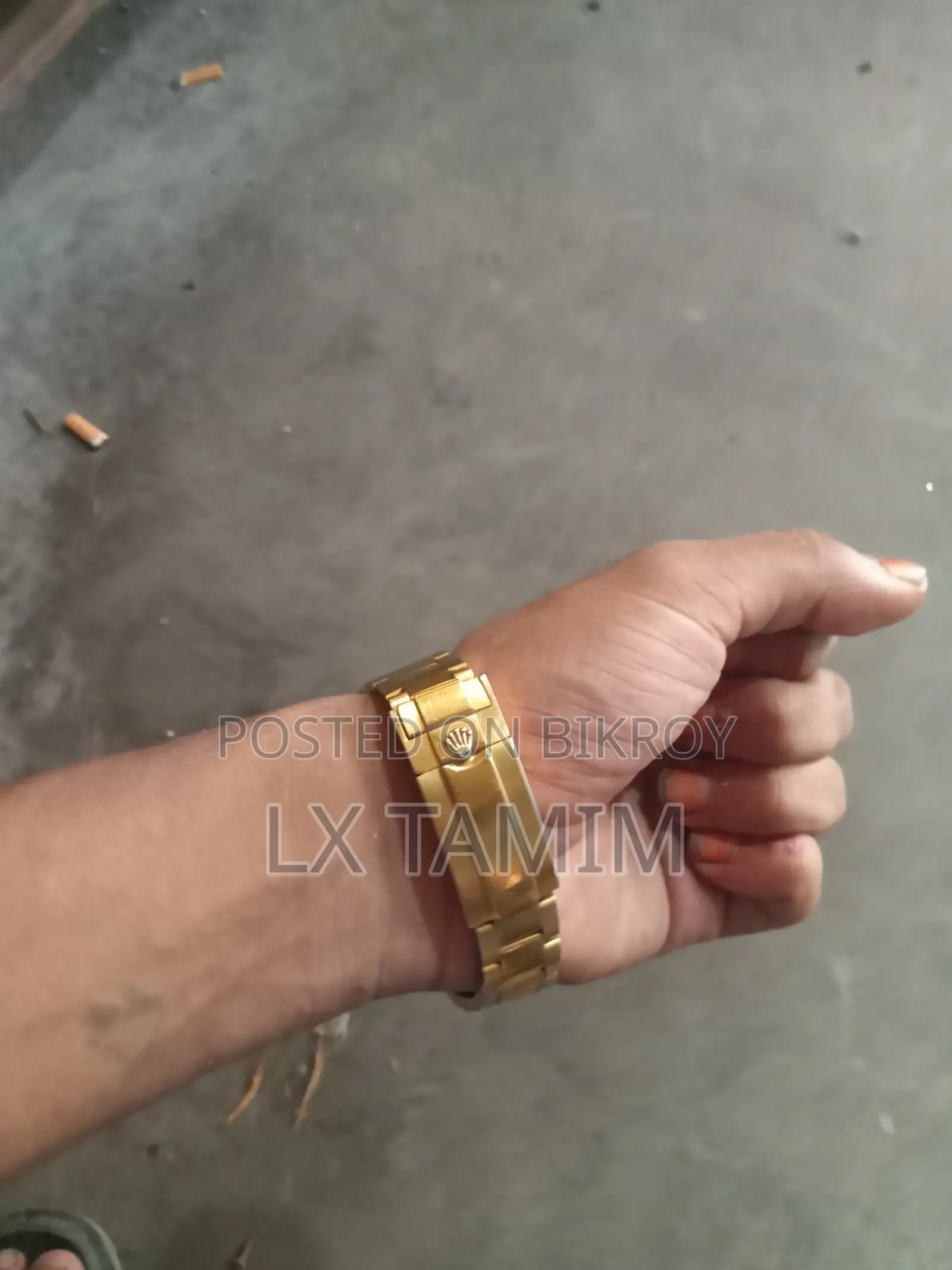 রোলেক্স অরিজিনাল