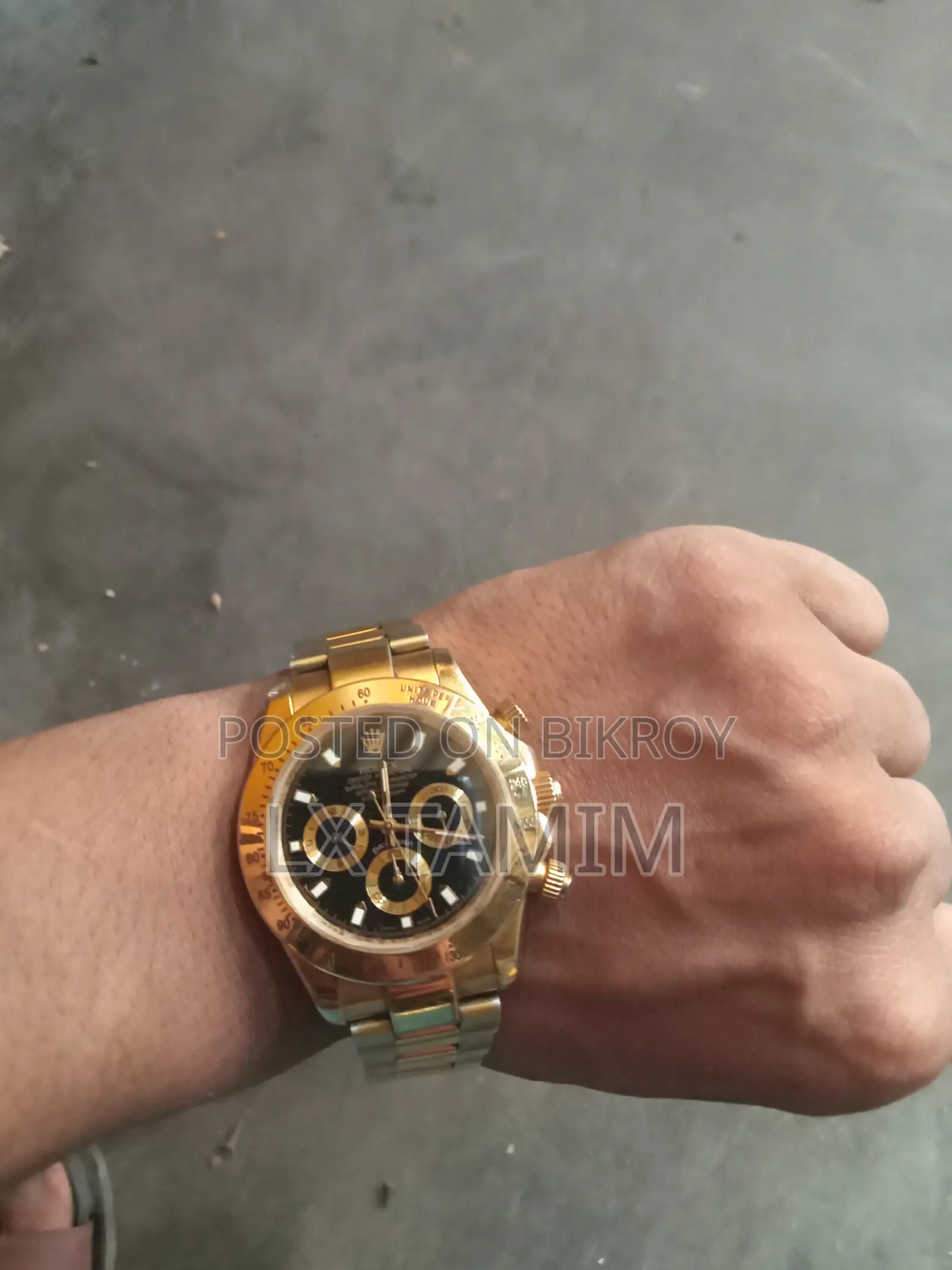 রোলেক্স অরিজিনাল