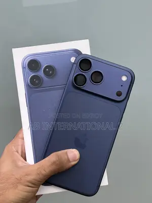 অ্যাপল আইফোন ১৭ প্রো ম্যাক্স ২৫৬ জিবি ব্লু
