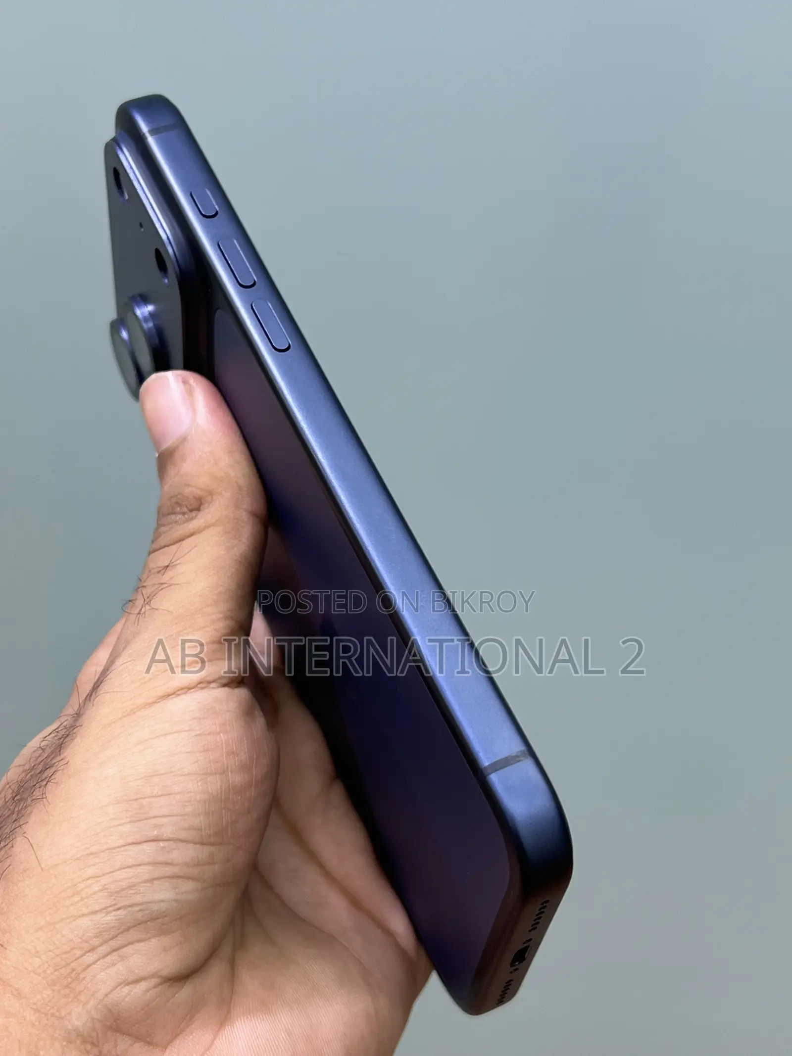 অ্যাপল আইফোন ১৭ প্রো ম্যাক্স ২৫৬ জিবি ব্লু
