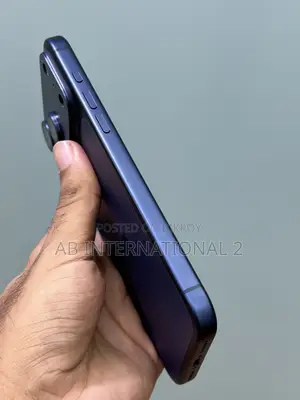 অ্যাপল আইফোন ১৭ প্রো ম্যাক্স ২৫৬ জিবি ব্লু