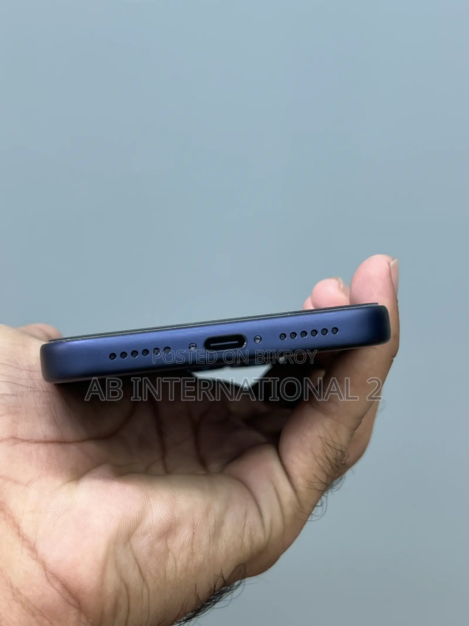 অ্যাপল আইফোন ১৭ প্রো ম্যাক্স ২৫৬ জিবি ব্লু