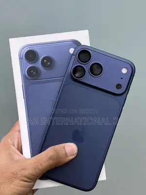 অ্যাপল আইফোন ১৭ প্রো ম্যাক্স ২৫৬ জিবি ব্লু