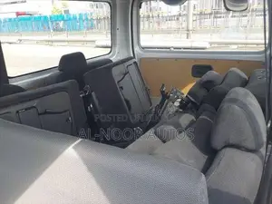 Toyota HiAce 2022 Silver