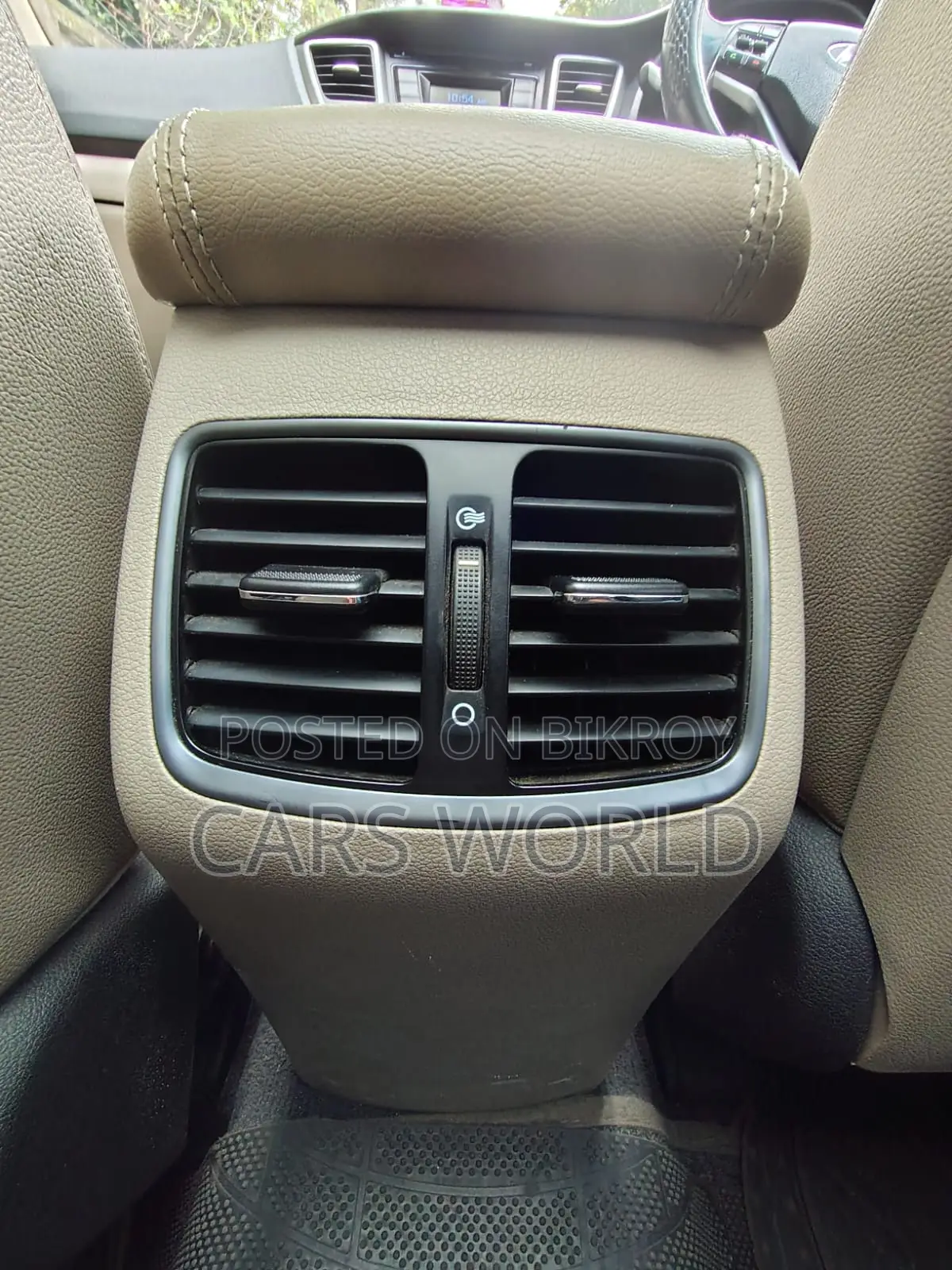 Hyundai Tucson Sport All-Wheel Drive 2016 Brown