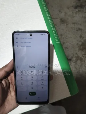 Symphony Z60 64 GB Blue
