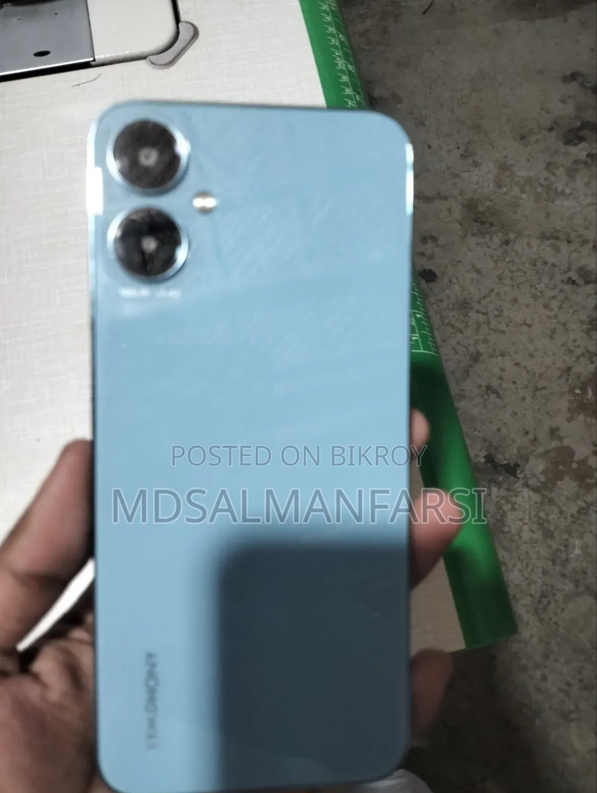 Symphony Z60 64 GB Blue