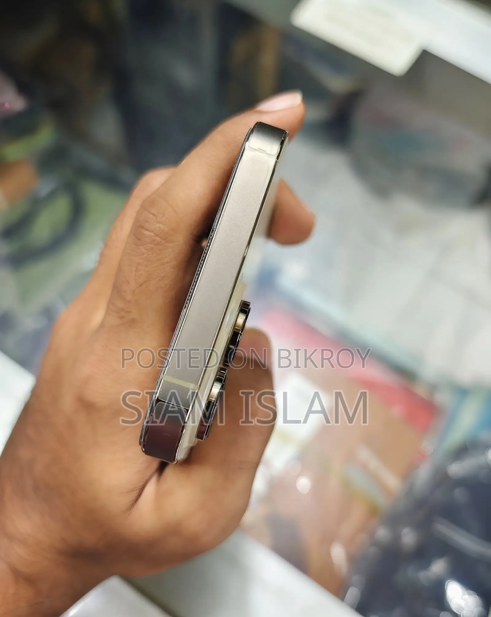 অ্যাপল আইফোন ১৪ প্রো ম্যাক্স ২৫৬ জিবি রোজ গোল্ড