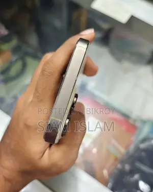 অ্যাপল আইফোন ১৪ প্রো ম্যাক্স ২৫৬ জিবি রোজ গোল্ড